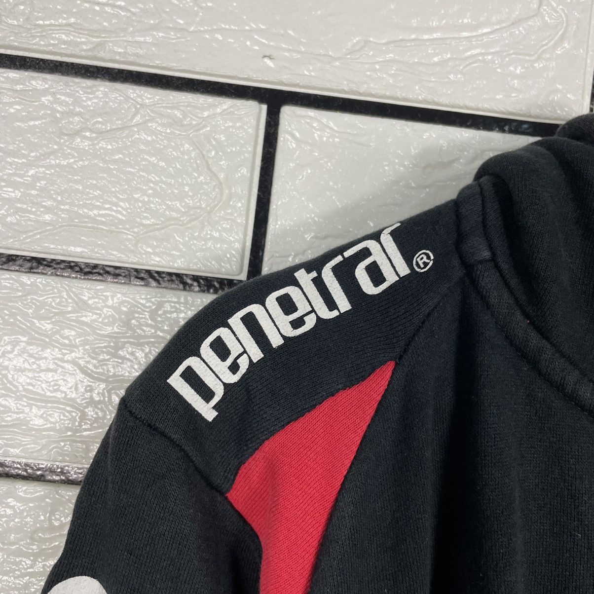 Japanese Brand Nice Design Penetra Zipper Hoodie Size US M / EU 48-50 / 2 - 16 Thumbnail