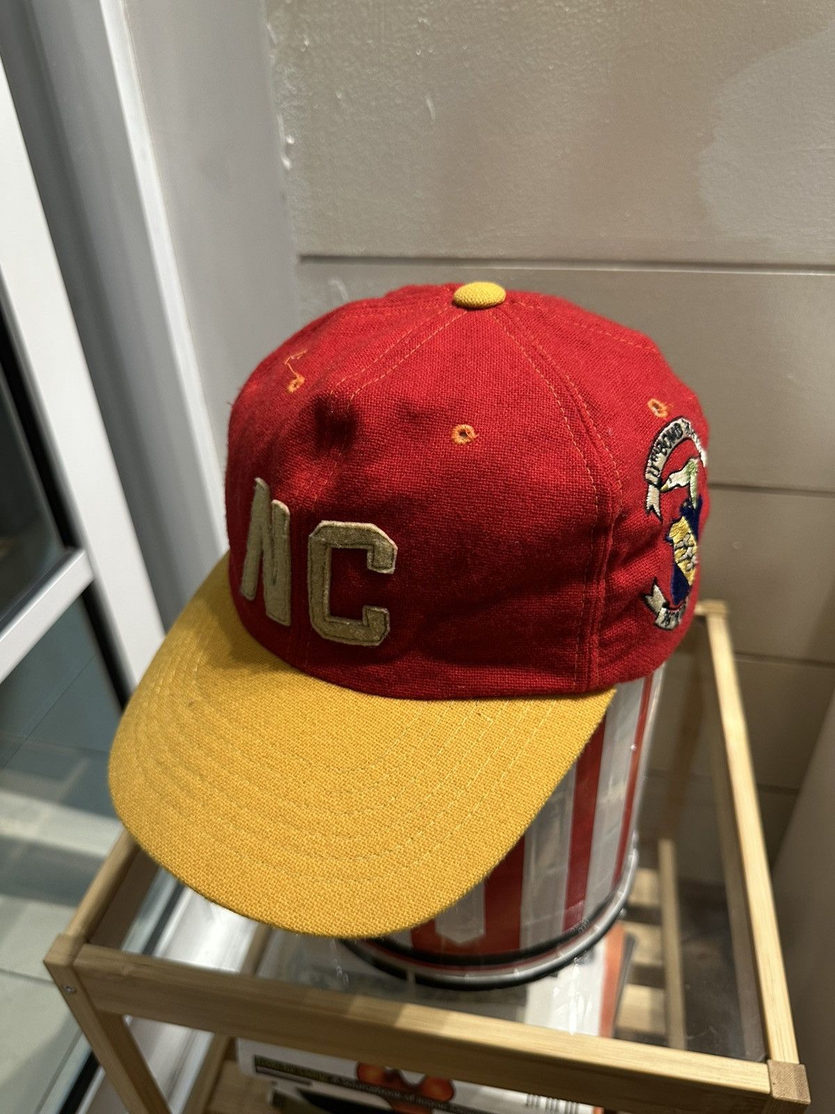 Sugar Cane × Toyo Enterprises Vintage 1980 Cheswick Sugar Cane By Toyo Enterprises Hats Size ONE SIZE - 2 Thumbnail