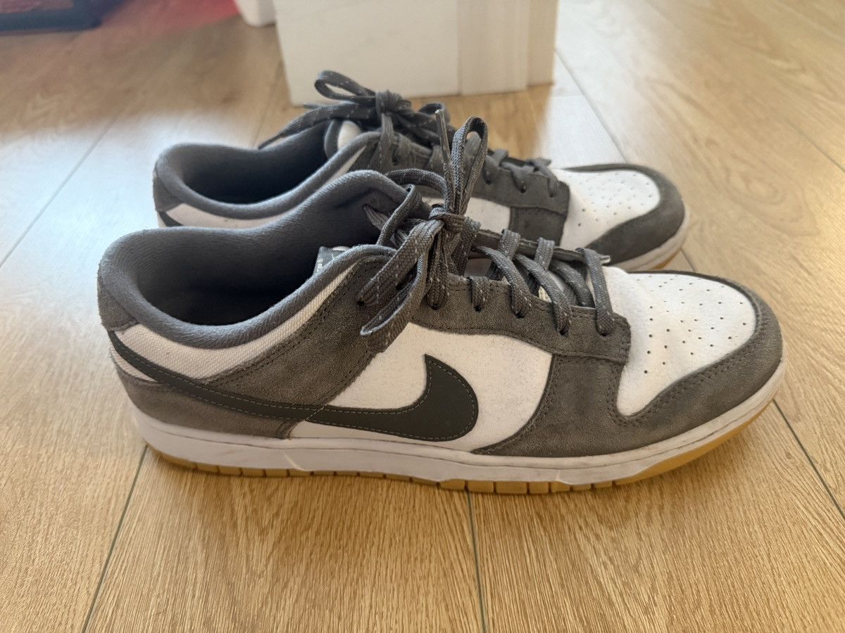 Nike Nike Dunk Low - Reflective Grey (GS) Size US 14 / EU 47 - 1 Thumbnail
