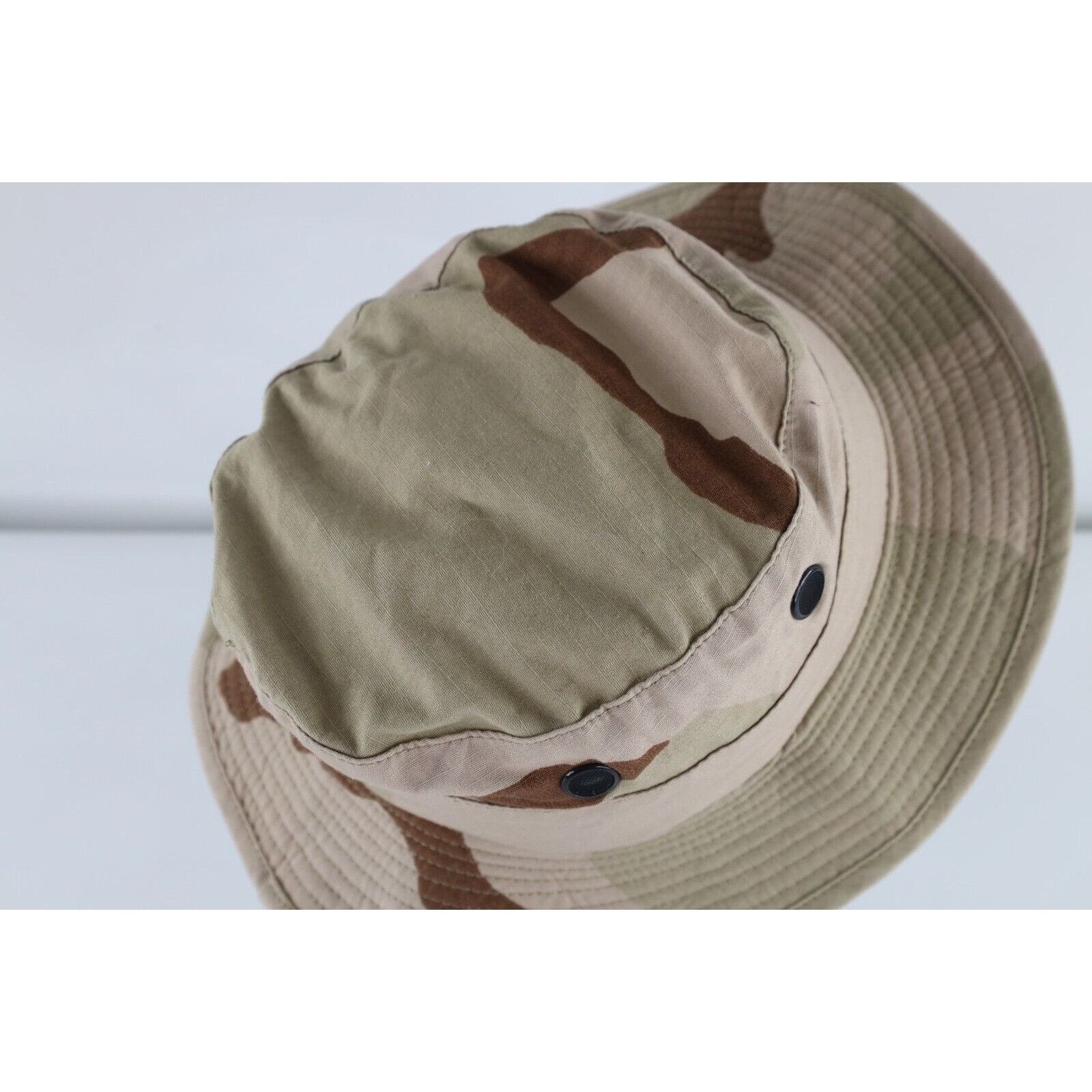 Propper × Vintage Vintage Propper Camouflage Military Hot Weather Sun Hat Size ONE SIZE - 5 Thumbnail