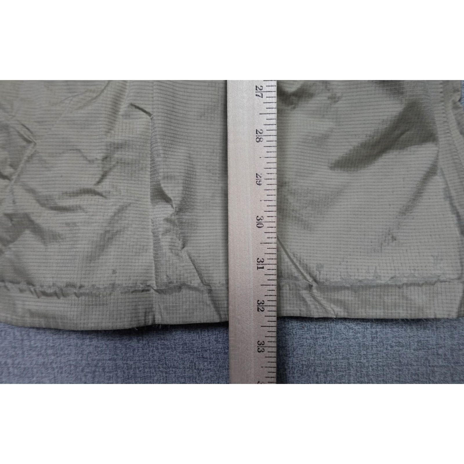 Patagonia Patagonia Jacket Women S Beige Windbreaker Hooded Lightweight Size S / US 4 / IT 40 - 7 Thumbnail