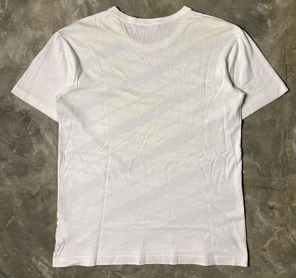 CDGHP AD2009 Poke Tee Short Sleeve T Shirts