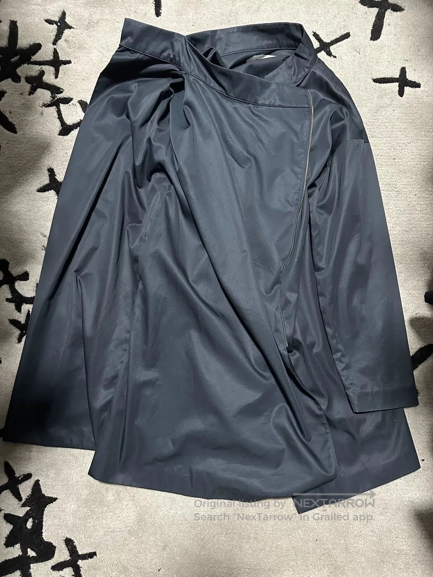 Hussein Chalayan hussein chalayan structured sleeve shirt coat. Size US M / EU 48-50 / 2 - 1 Thumbnail