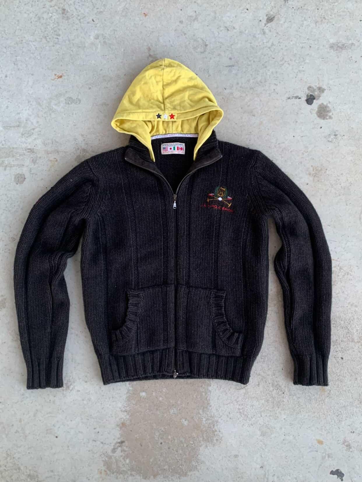 Polo Ralph Lauren Jersey Ralph Lauren Olympic USA Team Vintage Archive Size US M / EU 48-50 / 2 - 1 Thumbnail