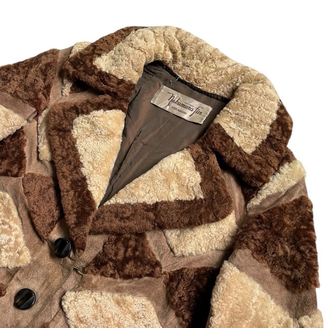 Beauty Beast × Hysteric Glamour × Japanese Brand japanese leather fur jacket parka Size US M / EU 48-50 / 2 - 2 Thumbnail