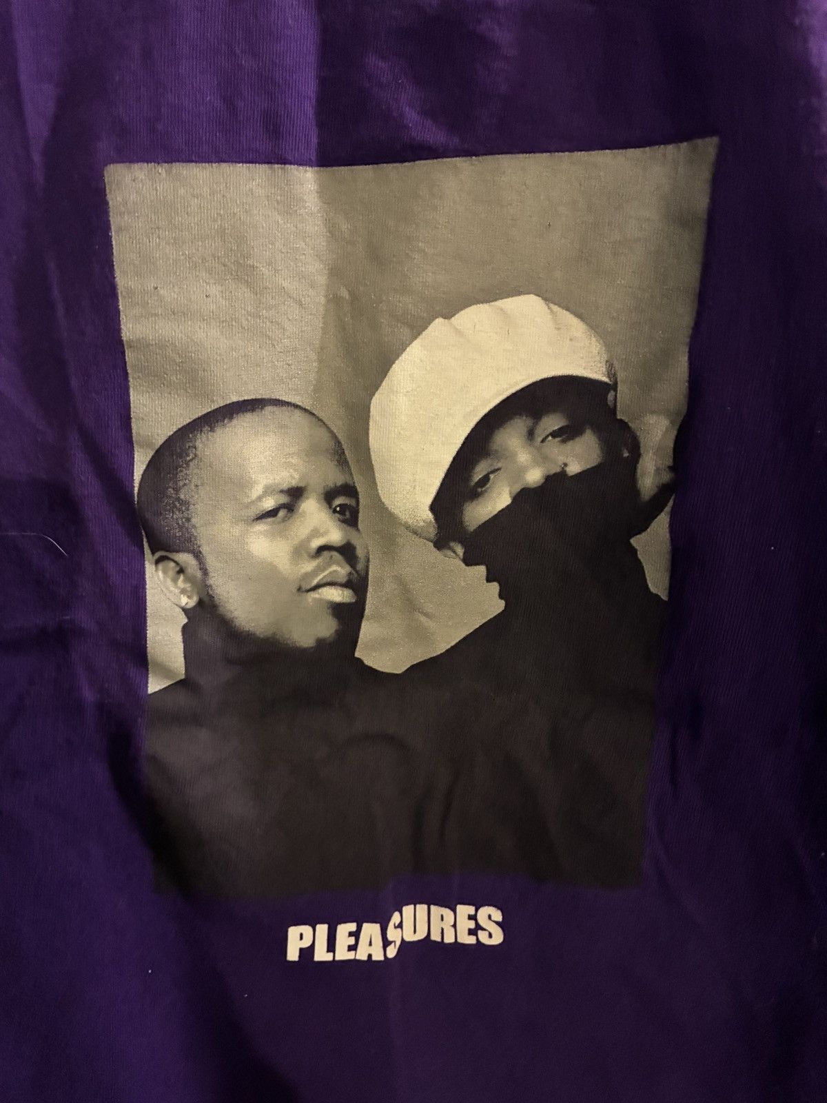 Outkast × Pleasures Pleasures x Outkast Tee Size US L / EU 52-54 / 3 - 3 Thumbnail