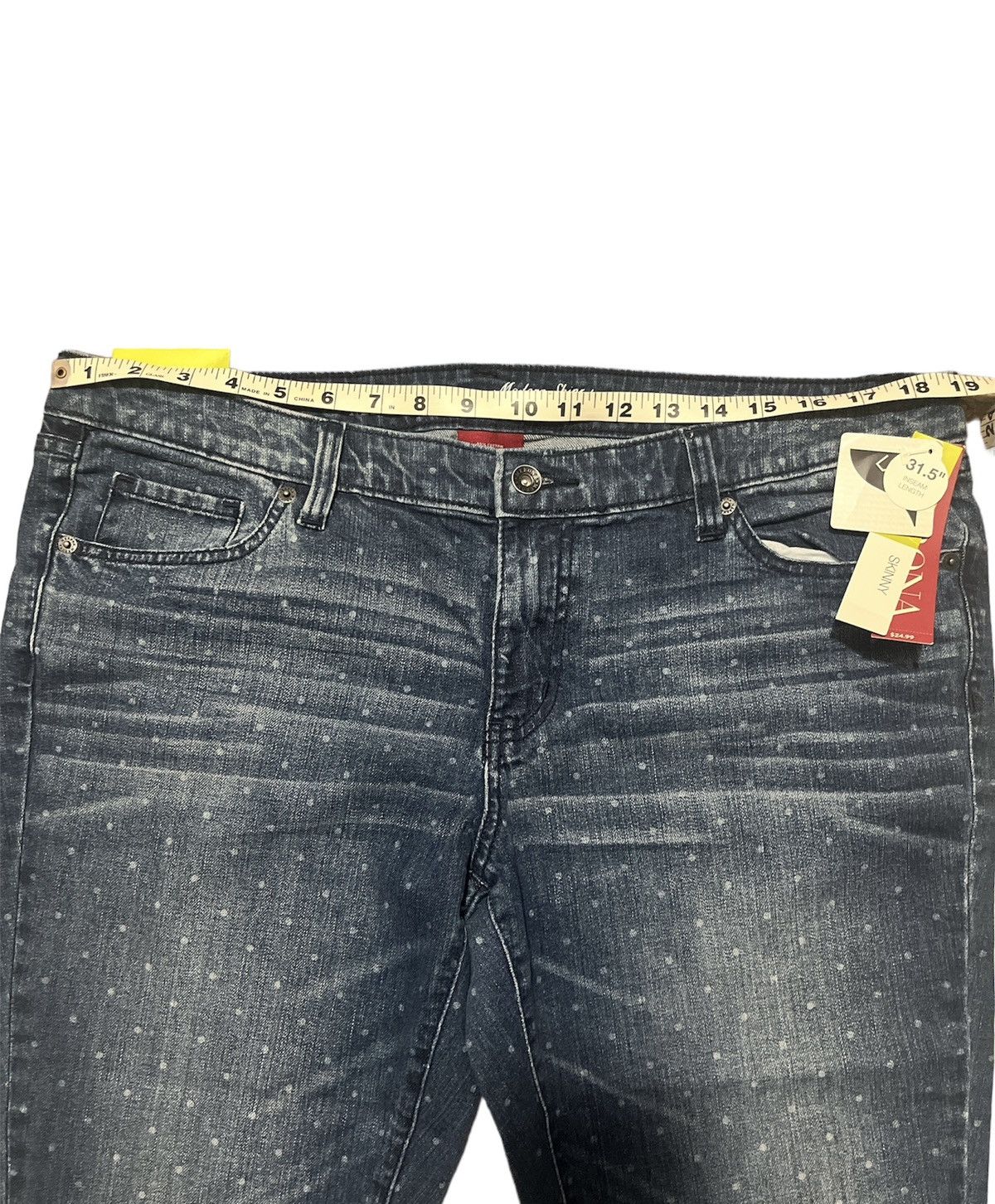 Merona Merona jeans Size 38" / US 16 / IT 52 - 3 Thumbnail