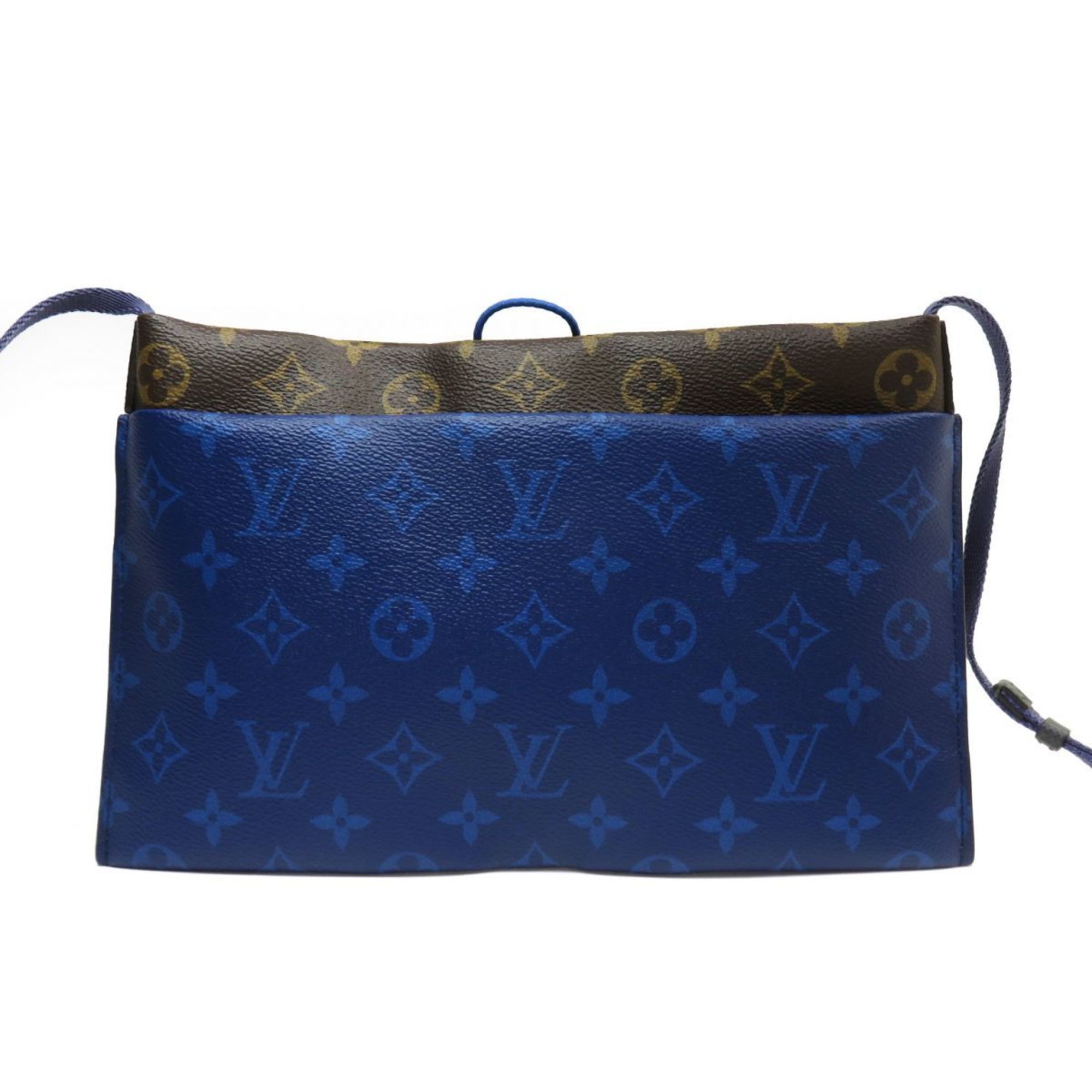 Louis Vuitton Louis Vuitton Pochette Outdoor Monogram Canvas Size ONE SIZE - 1 Thumbnail