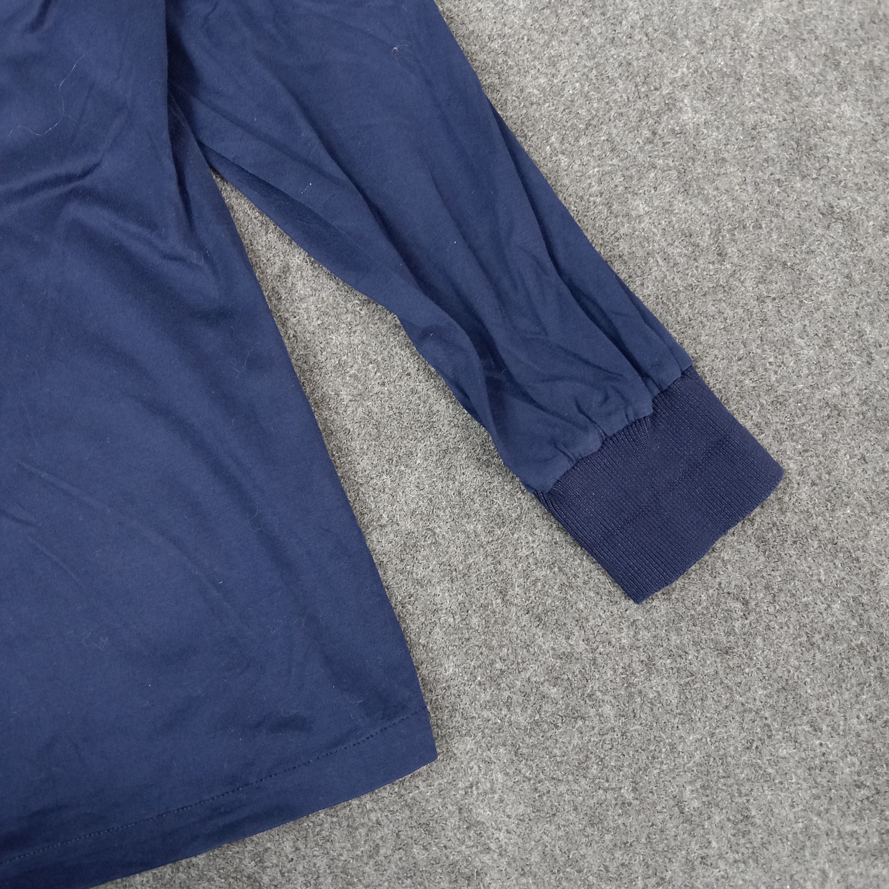 Christian Dior Monsieur × Vintage Christian Dior Sports Pocket Logo Polo Shirt Size US M / EU 48-50 / 2 - 5 Thumbnail