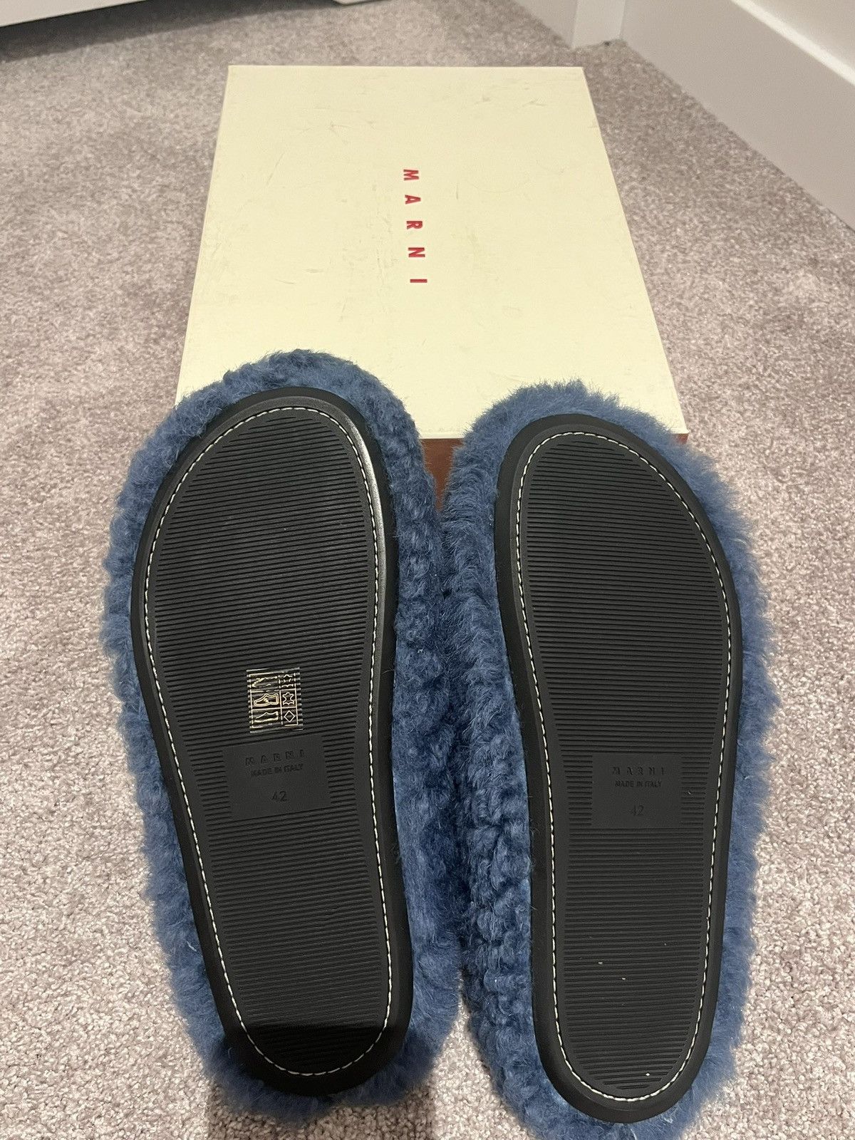 Marni Marni Mules Size US 9 / EU 42 - 4 Thumbnail