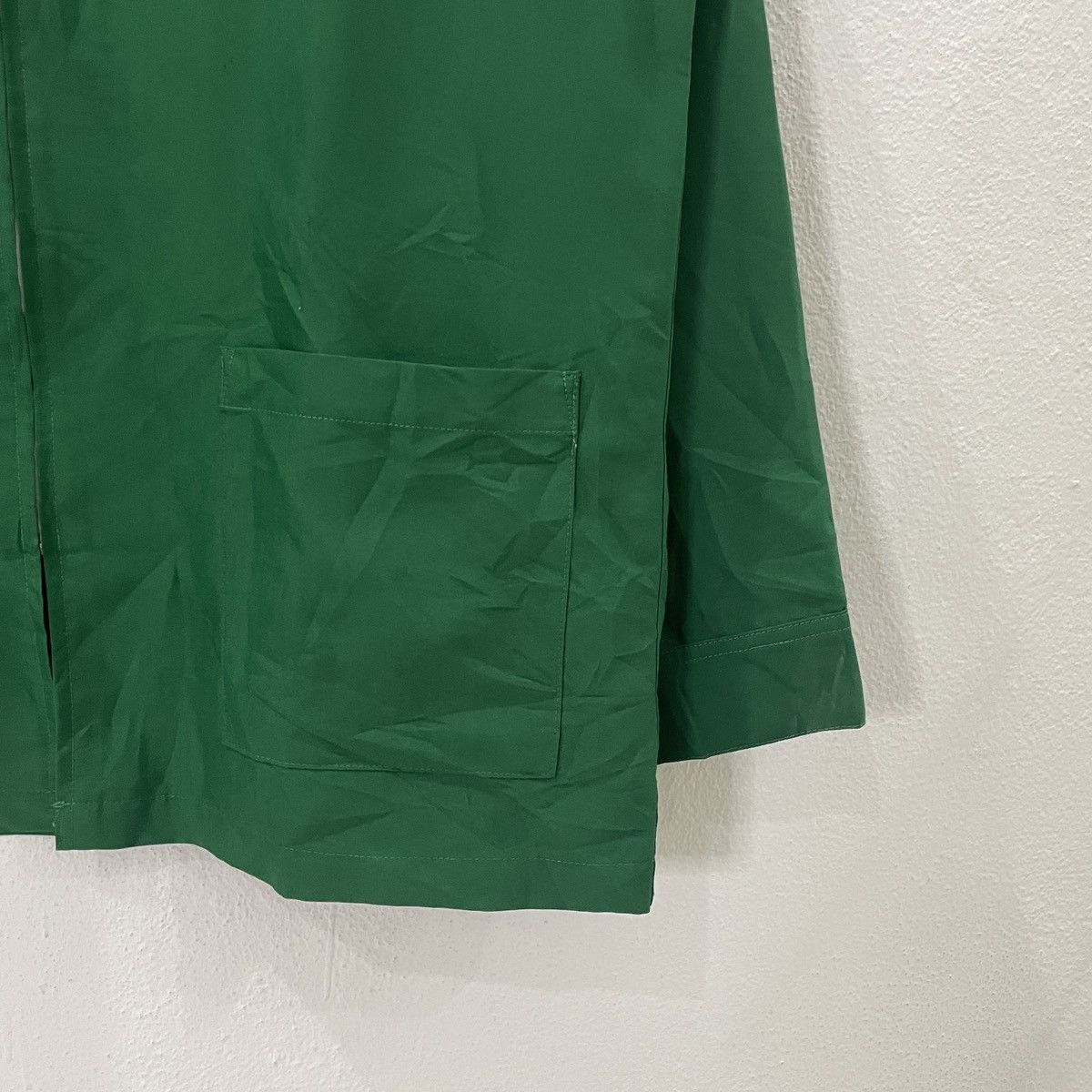 Japanese Brand × Vintage Vintage 7 Eleven Embroidery Big Logo Zipper Ups Sweater Size US L / EU 52-54 / 3 - 8 Thumbnail