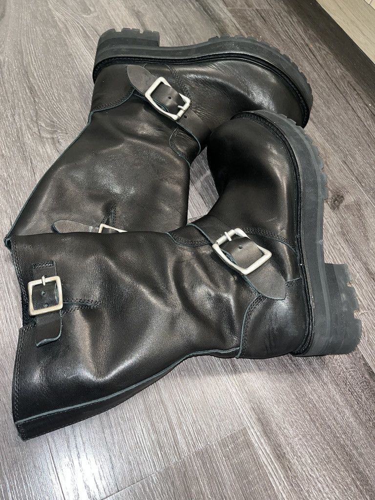 Other FILTH Classic Gear Cow Leather Boots - Core Black Size US 9 / EU 42 - 8 Thumbnail