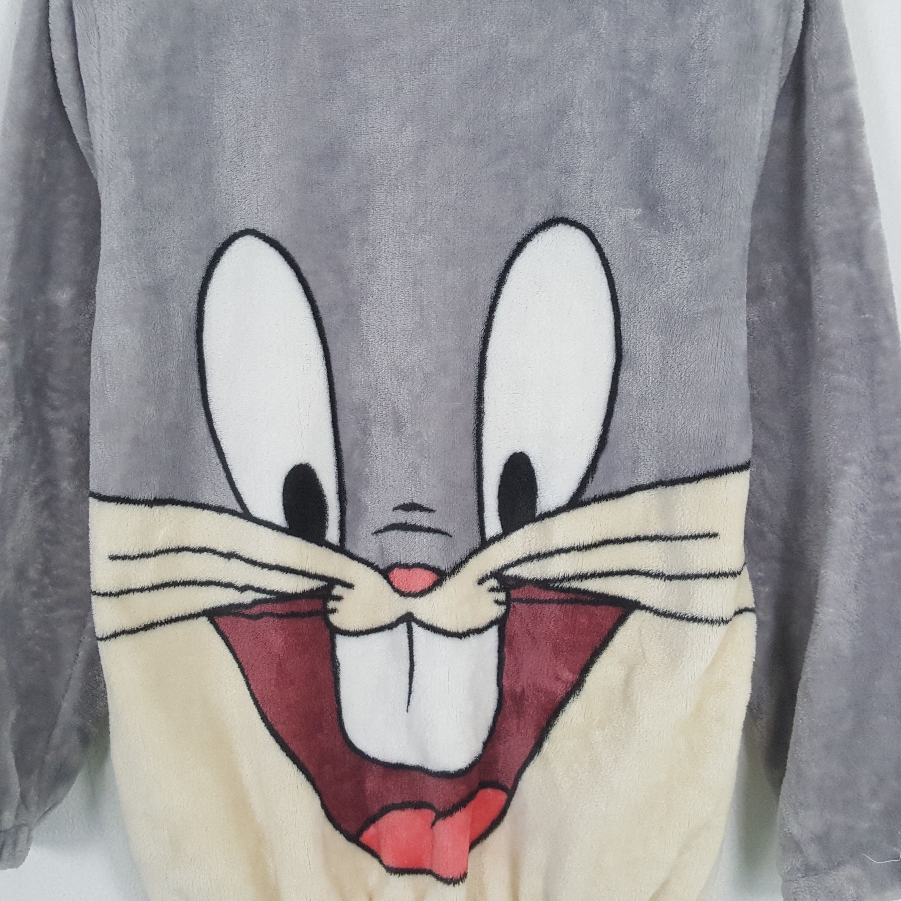 Cartoon Network × Vintage LOONEY TUNES Cartoon Character Design Sweatshirt Size XS / US 0-2 / IT 36-38 - 4 Thumbnail