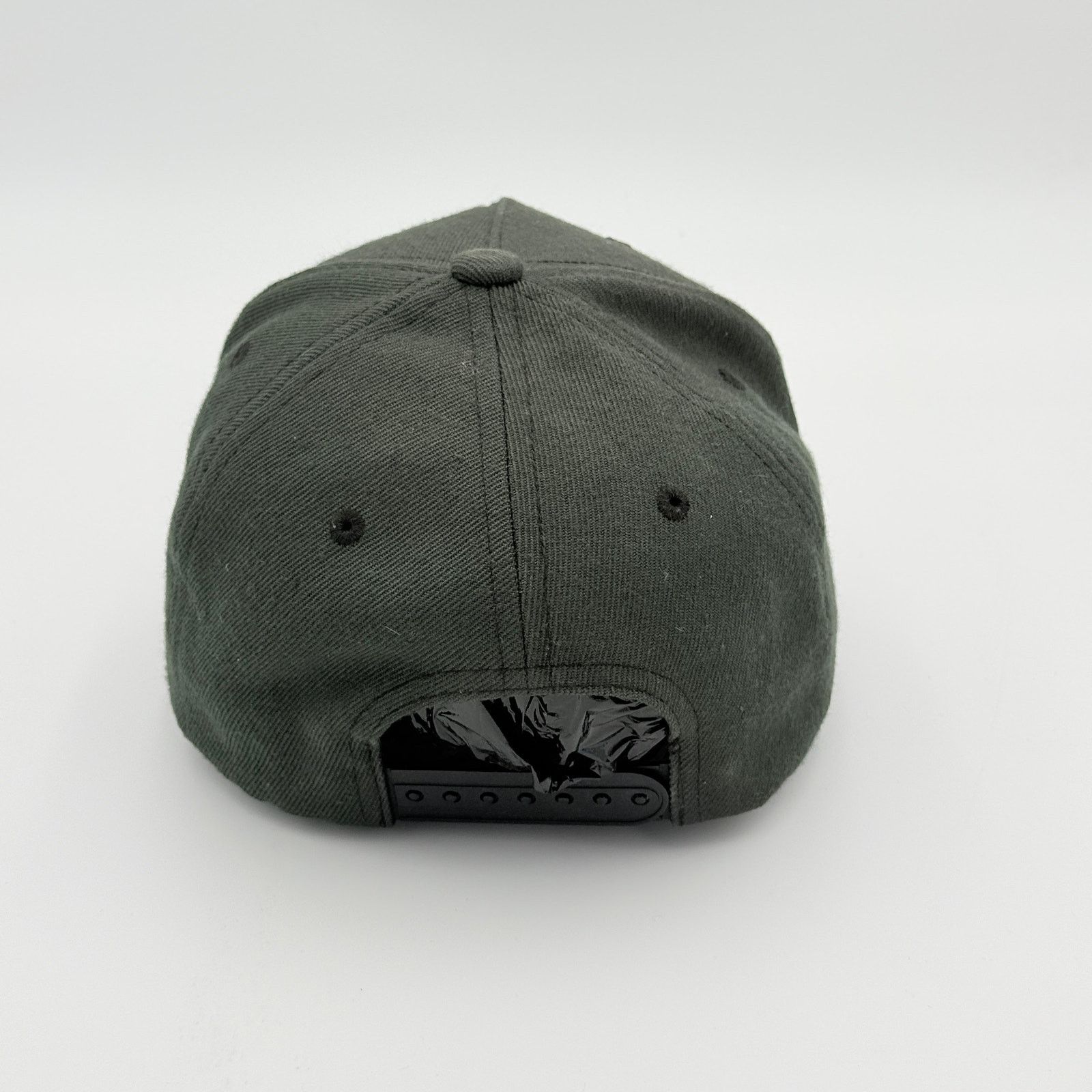 Brixton Brixton Company Green Snapback Hat - One Size Size ONE SIZE - 6 Thumbnail