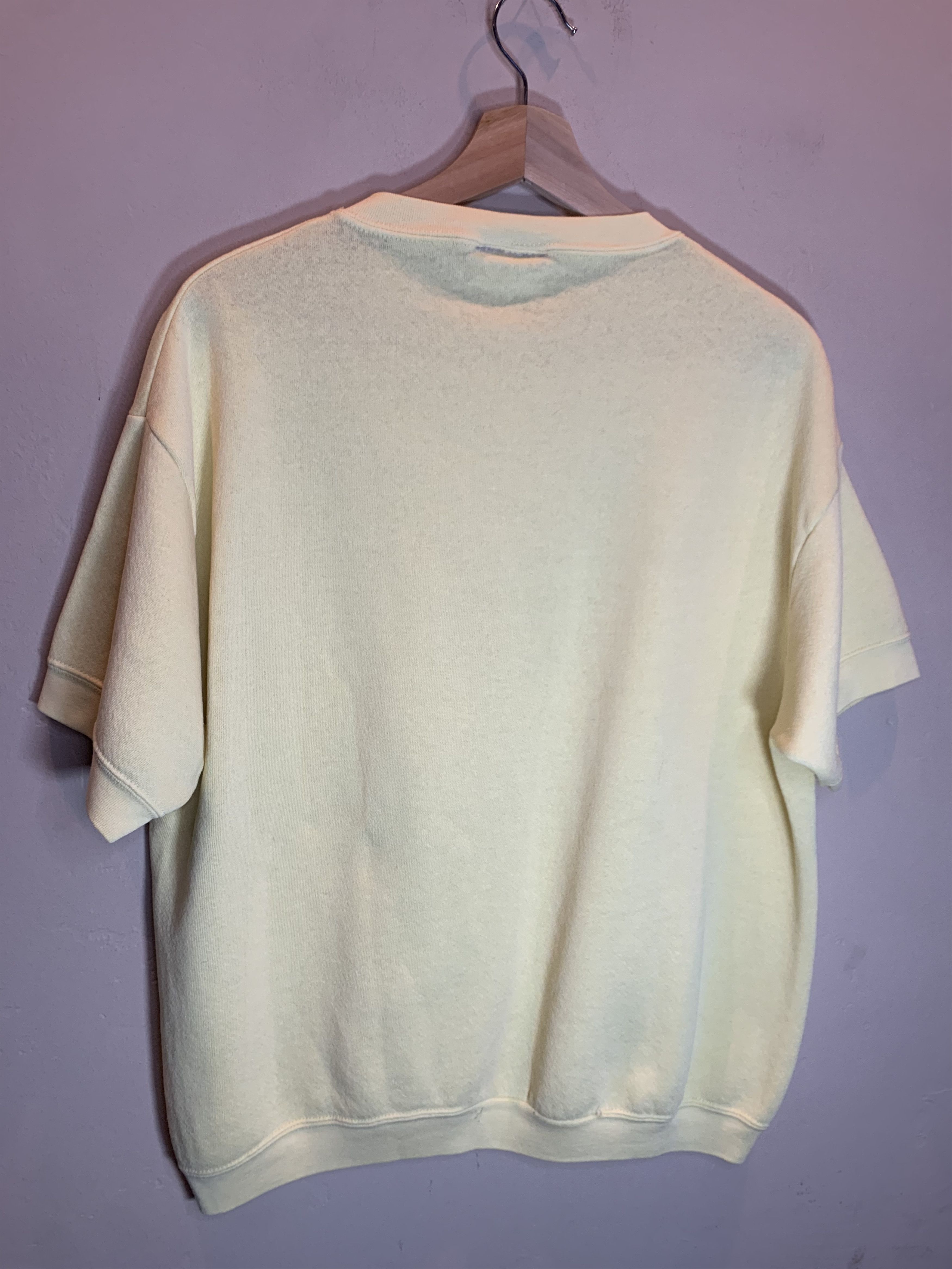 Lee *RARE* Vintage Lee Single V Crewneck Sweatshirt USA-Made - L Size US L / EU 52-54 / 3 - 2 Thumbnail