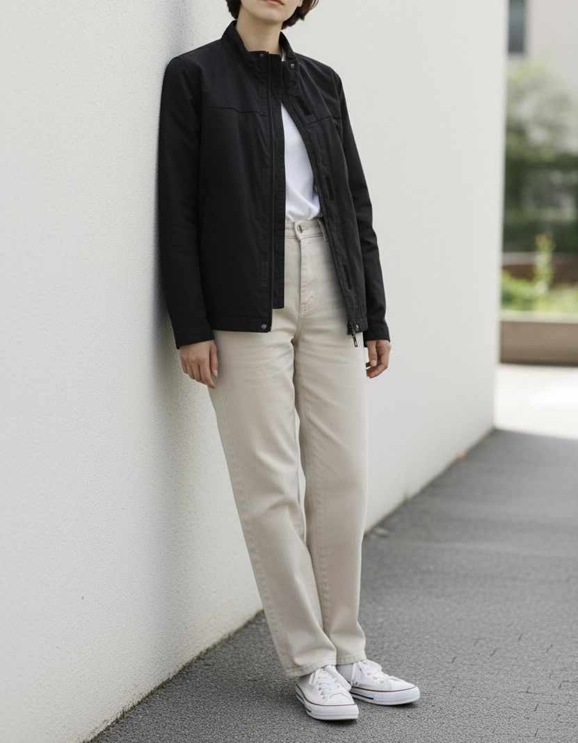 Yohji Yamamoto Vintage yohji yamamoto AAR multizip moto jacket Size US M / EU 48-50 / 2 - 3 Thumbnail