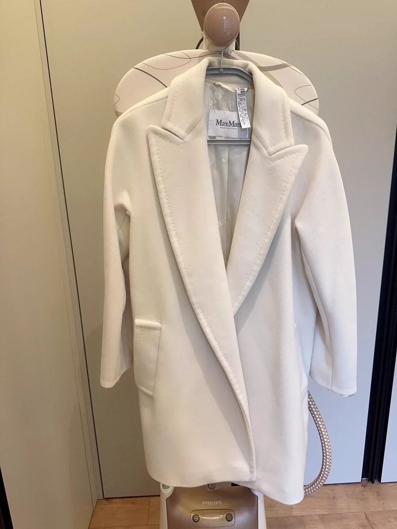 Max Mara Max Mara Coats Size S / US 4 / IT 40 - 1 Thumbnail