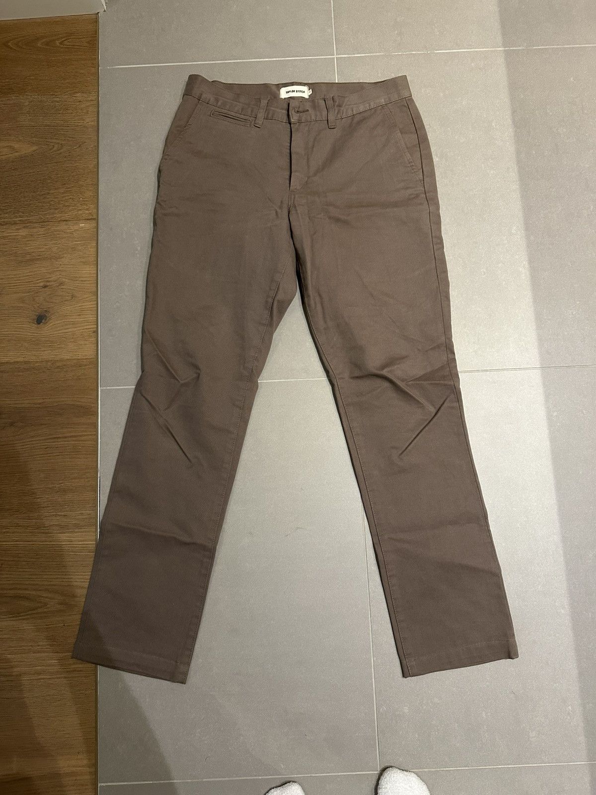 Taylor Stitch Pants Size US 31 - 1 Thumbnail