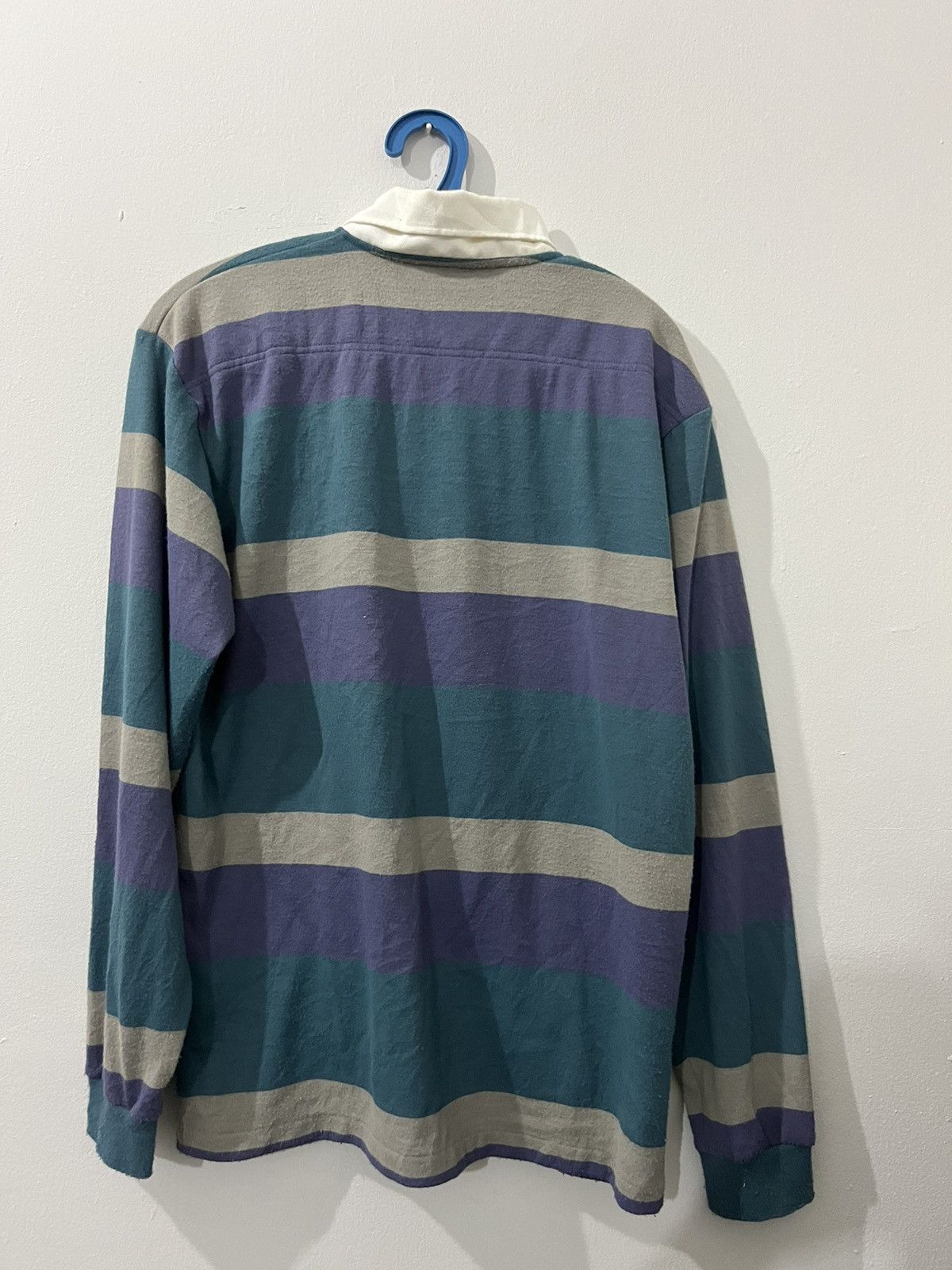 Montbell Rugby Shirts Outdoor Activities Montbell Japan Size US M / EU 48-50 / 2 - 6 Thumbnail