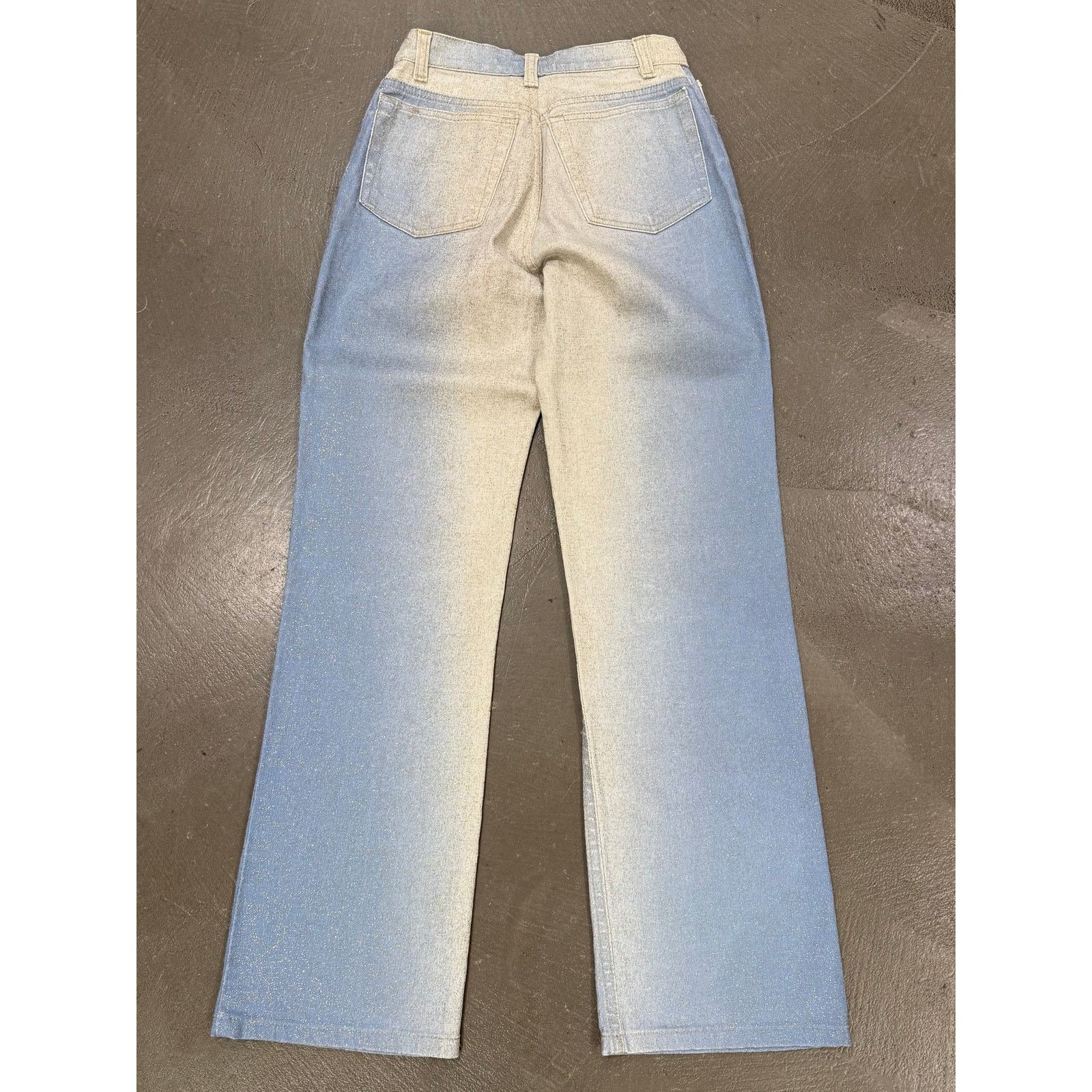 Roberto Cavalli 2001 Roberto Cavalli gradient pants Size 25" / US 0 / IT 36 - 6 Thumbnail