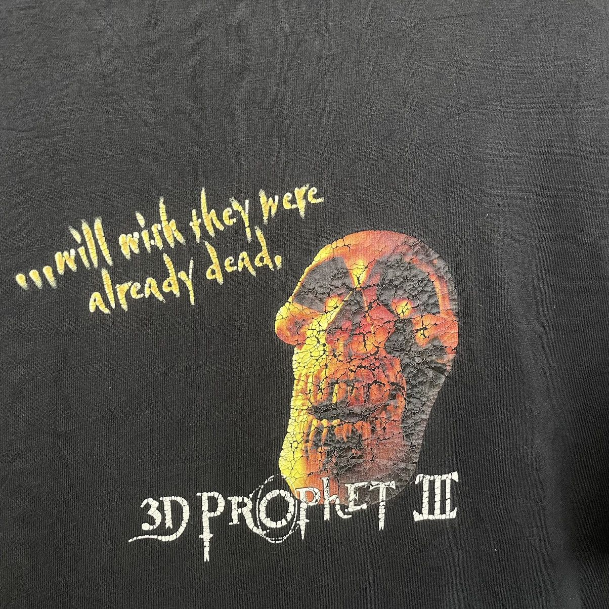 Vintage Vintage Hercules 3D PROPHET III Video Card Promo T Shirt Size US L / EU 52-54 / 3 - 2 Thumbnail