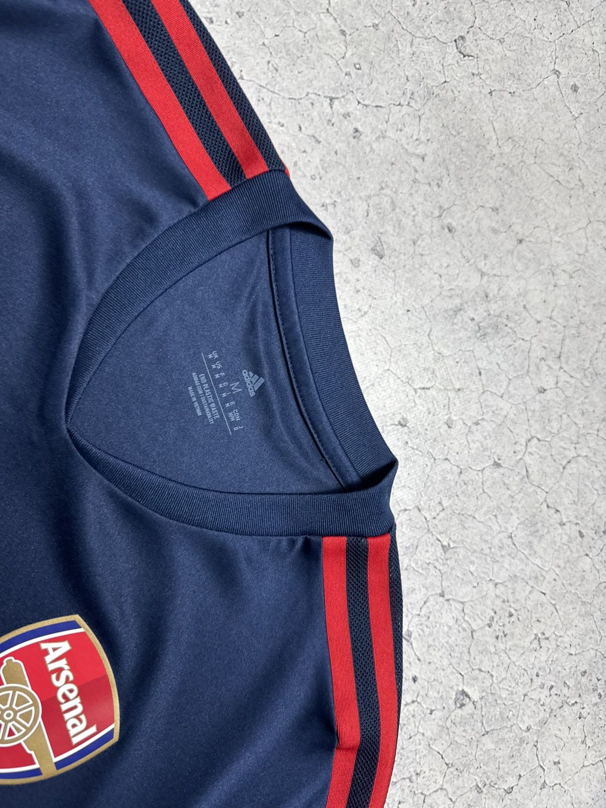 Adidas Adidas FC Arsenal London Soccer Jersey Vintage Size US M / EU 48-50 / 2 - 6 Thumbnail