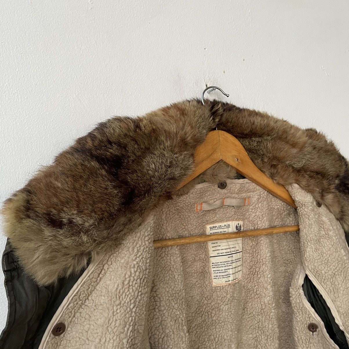 Attachment Vintage Surplus+Plus Reconstructed Military Field Jacket Size US M / EU 48-50 / 2 - 8 Thumbnail