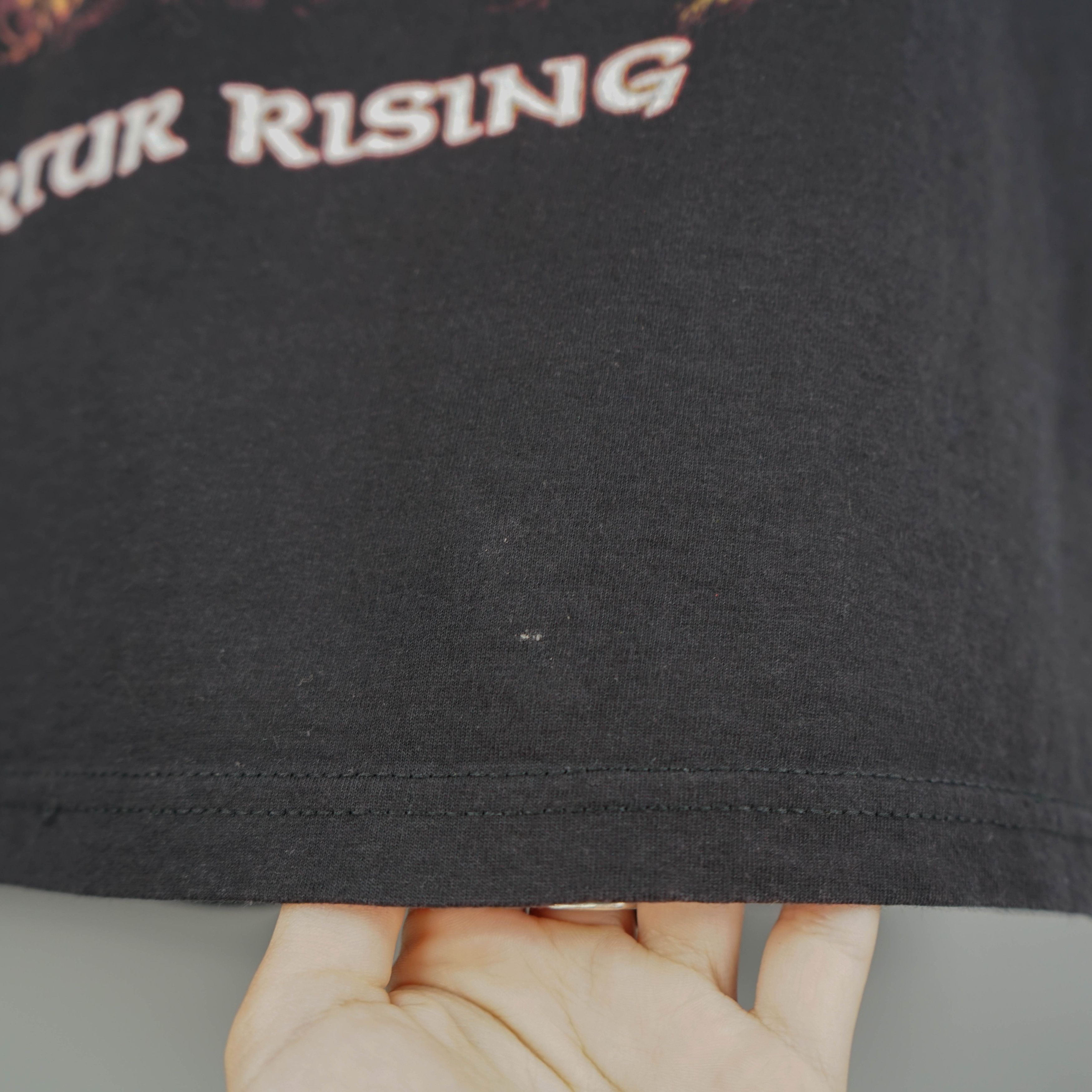 Band Tees × Vintage vintage 2011 Amon Amarth T-Shirt Surtur Rising Size US L / EU 52-54 / 3 - 4 Thumbnail