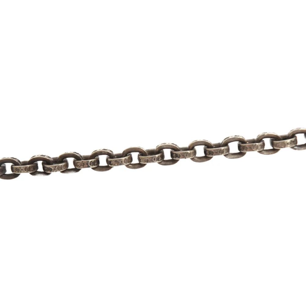 Chrome Hearts Chrome Hearts Paper Chain + Small Cross Necklace Combo Size ONE SIZE - 6 Thumbnail