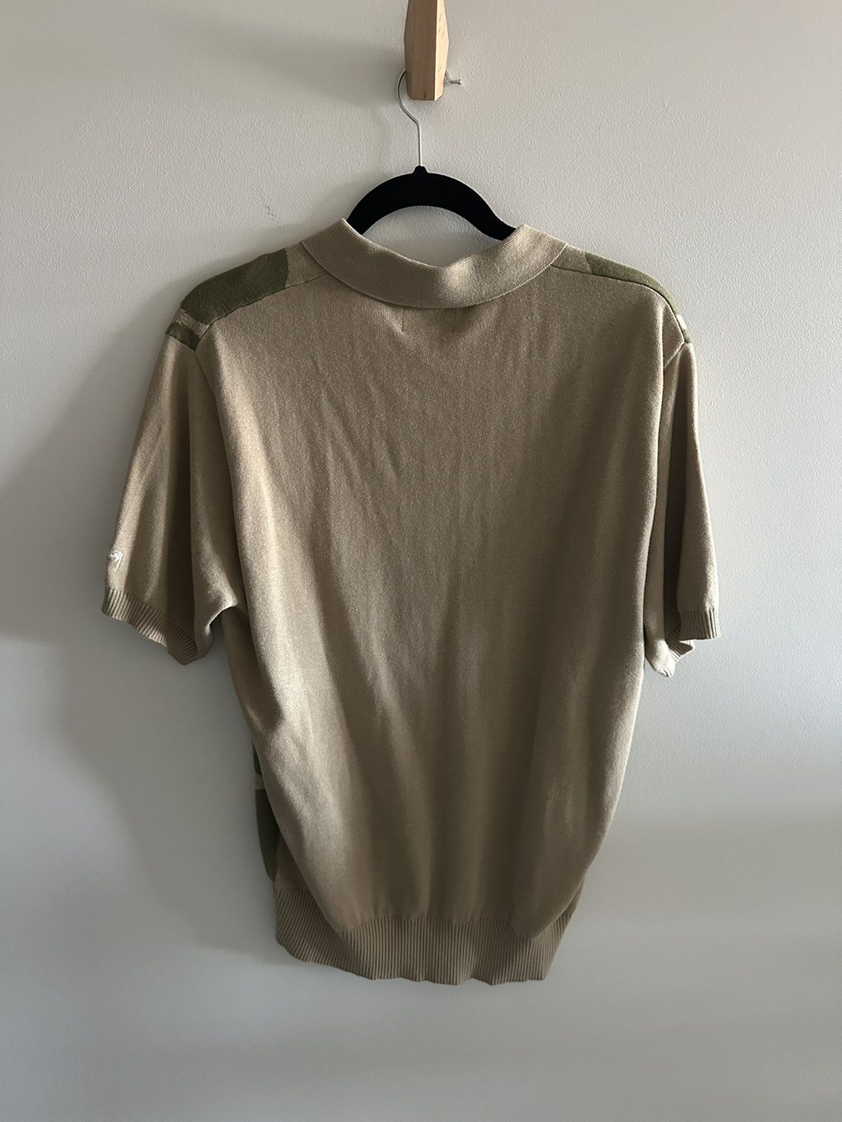 Stussy Stussy 2024 Green Circle Polo Size US M / EU 48-50 / 2 - 4 Thumbnail