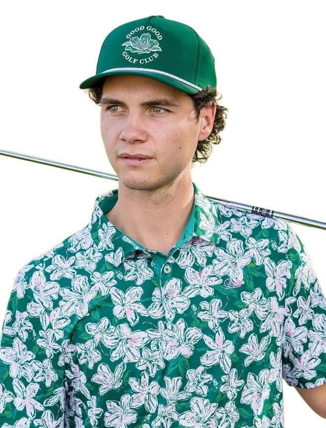 Designer Good Good Golf SnapBack Hat Size ONE SIZE - 1 Thumbnail