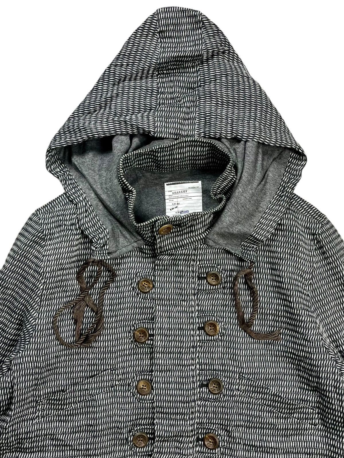 If Six Was Nine 2007 Shareef - Riri Zips Pirate Style Chainmail Jacket Size US M / EU 48-50 / 2 - 5 Thumbnail