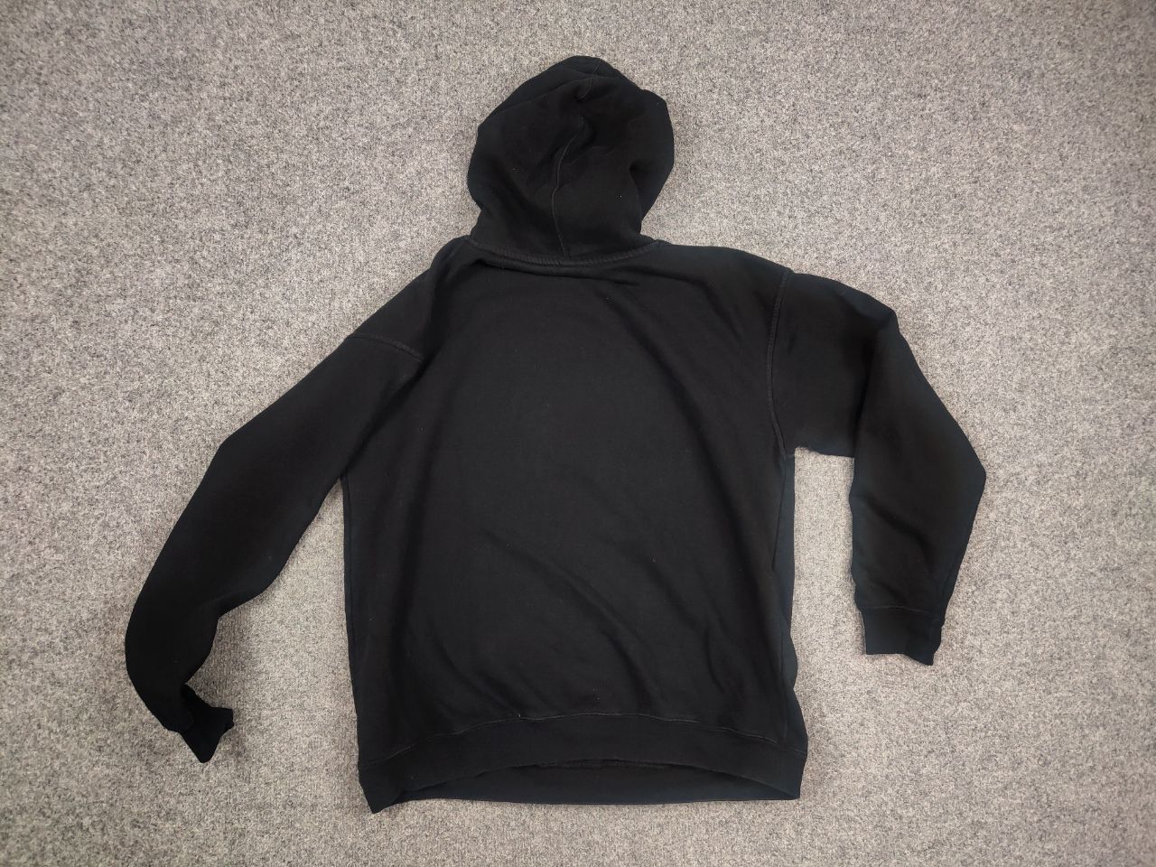 Alien Workshop Vintage Simmen Style alien workshop skate girl logo hoodie Size US M / EU 48-50 / 2 - 9 Thumbnail