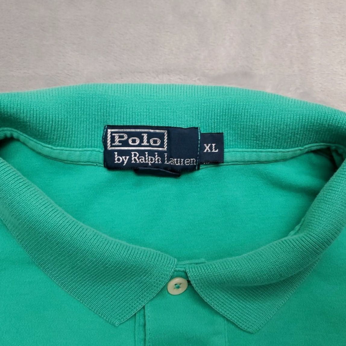 Polo Ralph Lauren Polo Ralph Lauren Shirt Mens XL Green 100% Cotton Golf Classic Outdoor Comfort Shirt Mens XL Green 100% Cotton Golf Classic Outdoor Comfort Size US XL / EU 56 / 4 - 7 Thumbnail