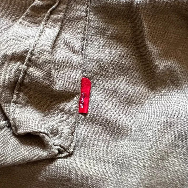 Wtaps Wtaps size 2 Big Doudou Military Pants Work Pants Size US 40 / EU 56 - 5 Thumbnail
