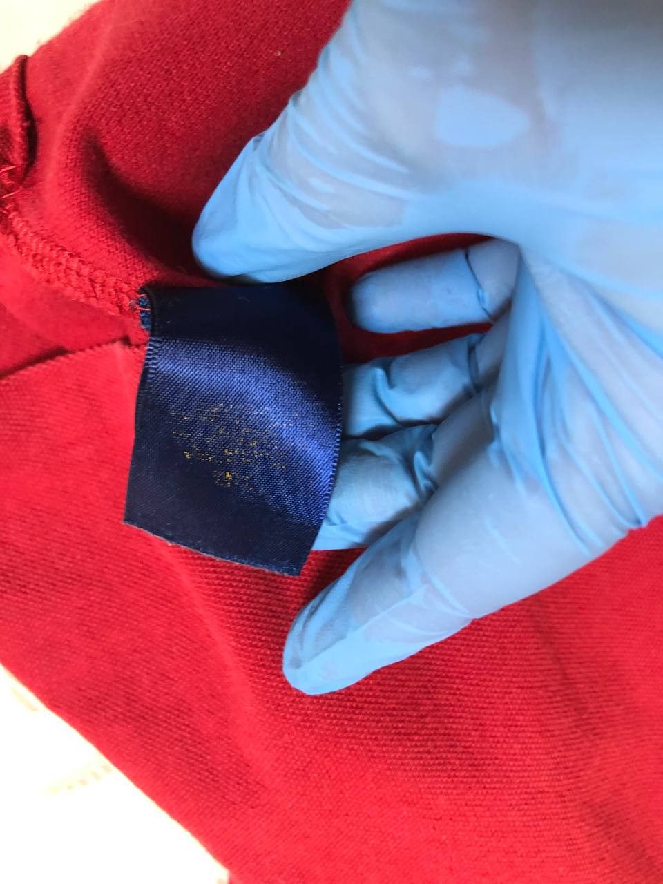 Polo Ralph Lauren (XL 18-20) Vintage Polo Ralph Lauren Slim Fit Polo Shirt Size US M / EU 48-50 / 2 - 3 Thumbnail