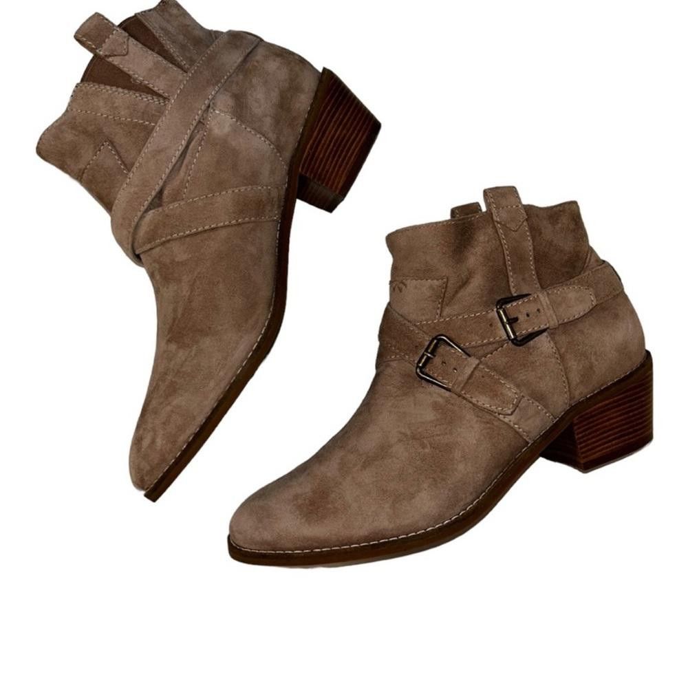 Cole Haan Cole Haan l Jensynn Bootie Ankle Booties Size 10 Size US 10 / IT 40 - 5 Thumbnail