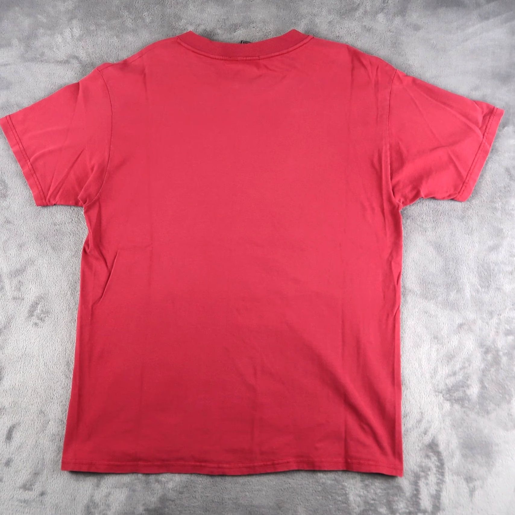 Starter VINTAGE San Francisco 49ers T-Shirt Mens L Large Red Logo NFL Short Sleeves Starter Shirt Size US L / EU 52-54 / 3 - 2 Thumbnail