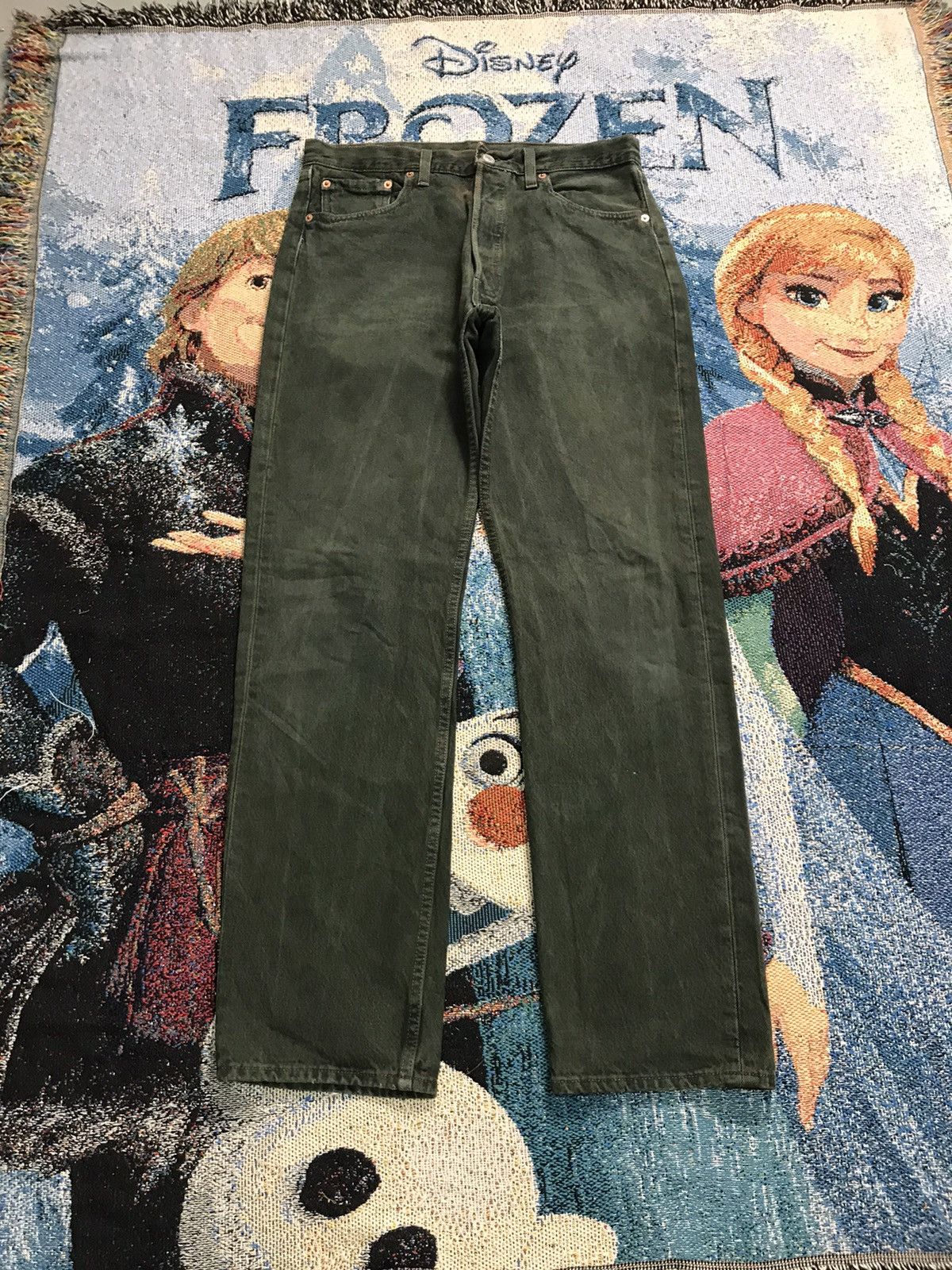 Levi's Vintage Levi denim Size US 34 / EU 50 - 1 Thumbnail