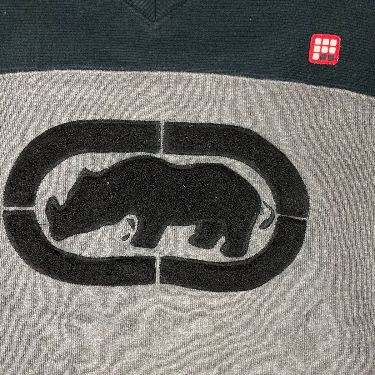Marc Ecko Vintage Ecko Unltd. Marc Ecko Pullover Jumper Sweatshirt Size US XXL / EU 58 / 5 - 3 Thumbnail