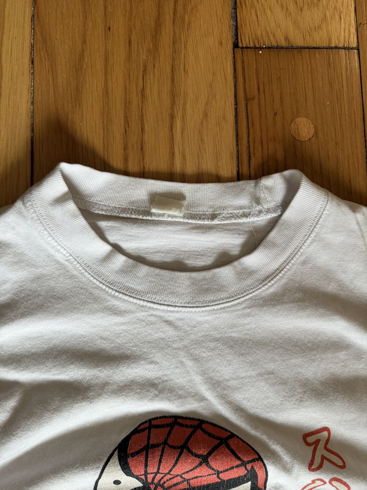 Vintage VINTAGE SPIDER-MAN TEE Size US M / EU 48-50 / 2 - 3 Thumbnail