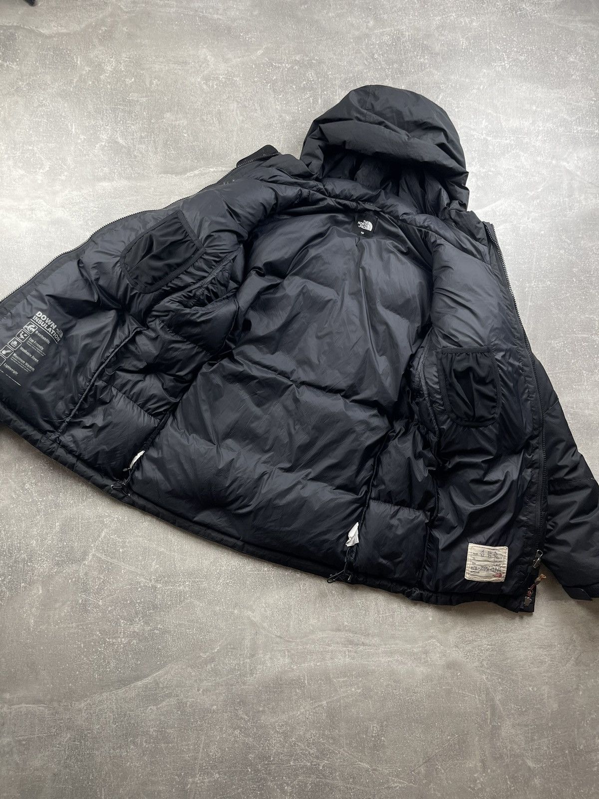 Japanese Brand × The North Face The North Face DryVent Puffer Jacket Down Insulated Parka Size US S / EU 44-46 / 1 - 10 Thumbnail