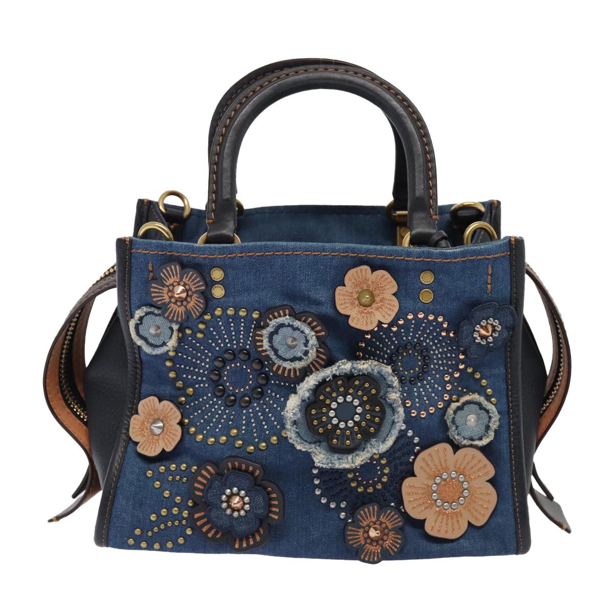 Coach Coach Rogue 25 handbag Size ONE SIZE - 1 Thumbnail