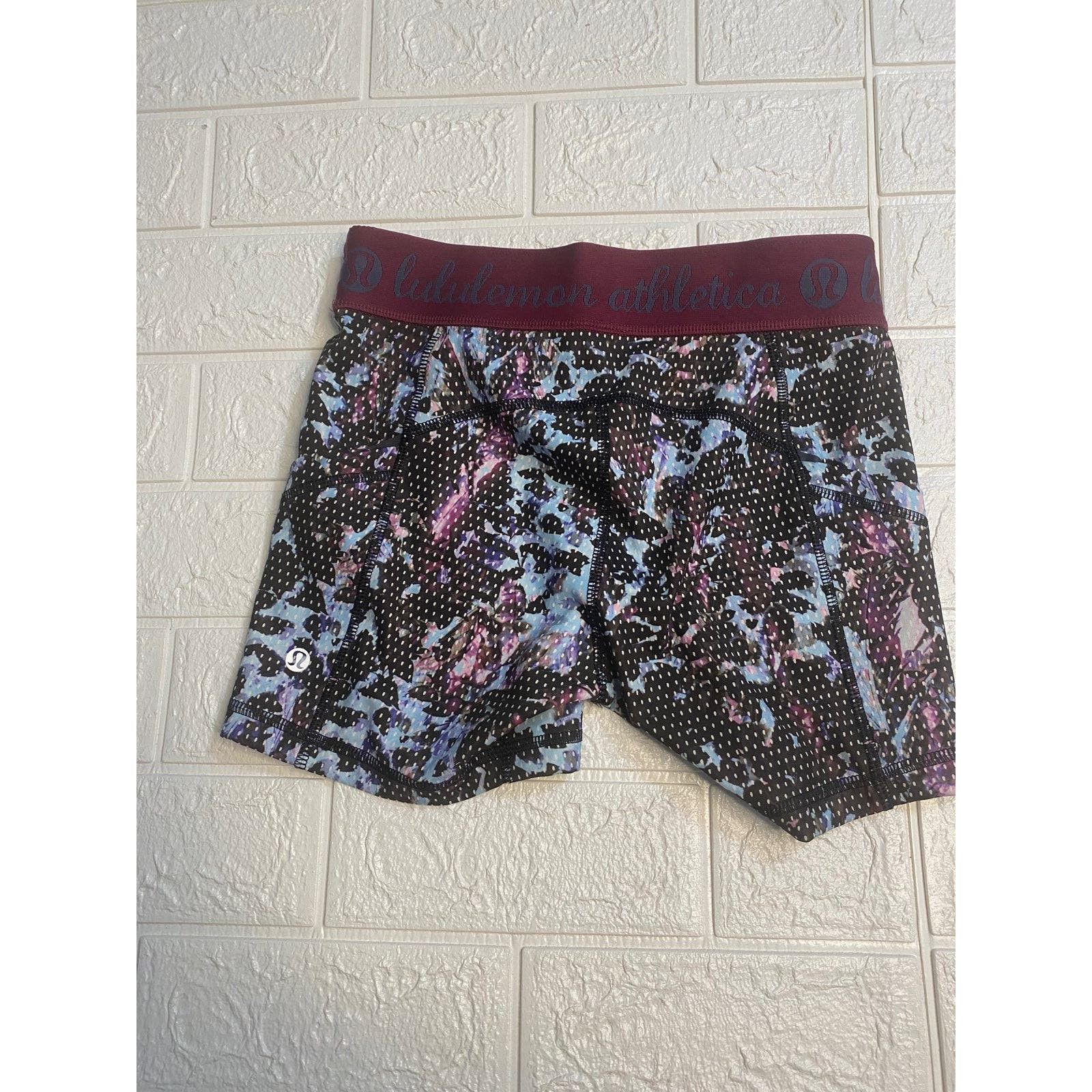 Lululemon lululemon shorts size 4 Size 27" / US 4 / IT 40 - 4 Thumbnail