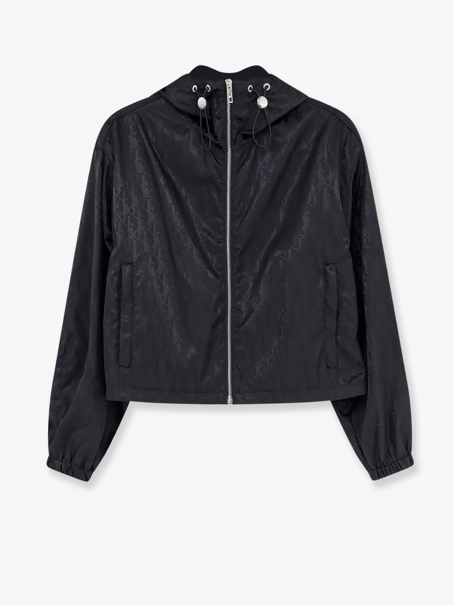 Dior Dior Oblique Technical Taffeta Jacket Size S / US 4 / IT 40 - 1 Thumbnail