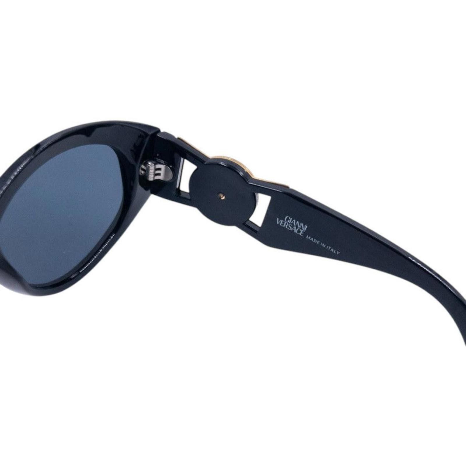 Versace Vintage Gianni Versace Medusa Sunglasses Size ONE SIZE - 7 Thumbnail
