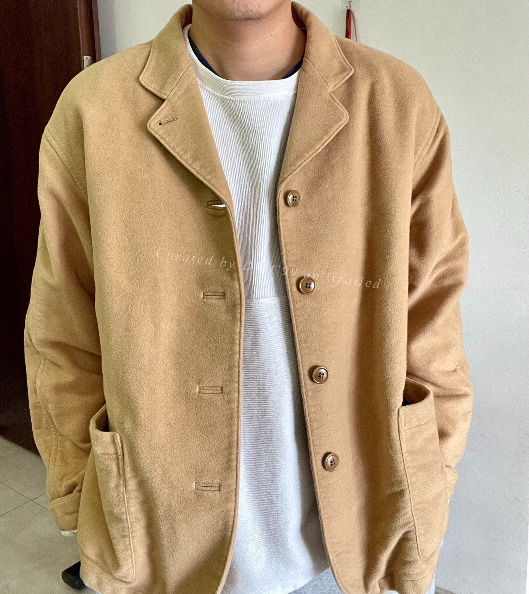 TAION TACITURNLI FR SACK Jacket Size US L / EU 52-54 / 3 - 1 Thumbnail