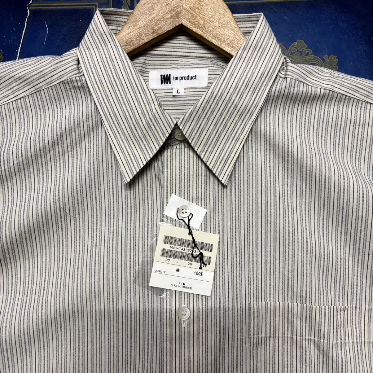 Issey Miyake issey miyake im product shirt Size US L / EU 52-54 / 3 - 2 Thumbnail