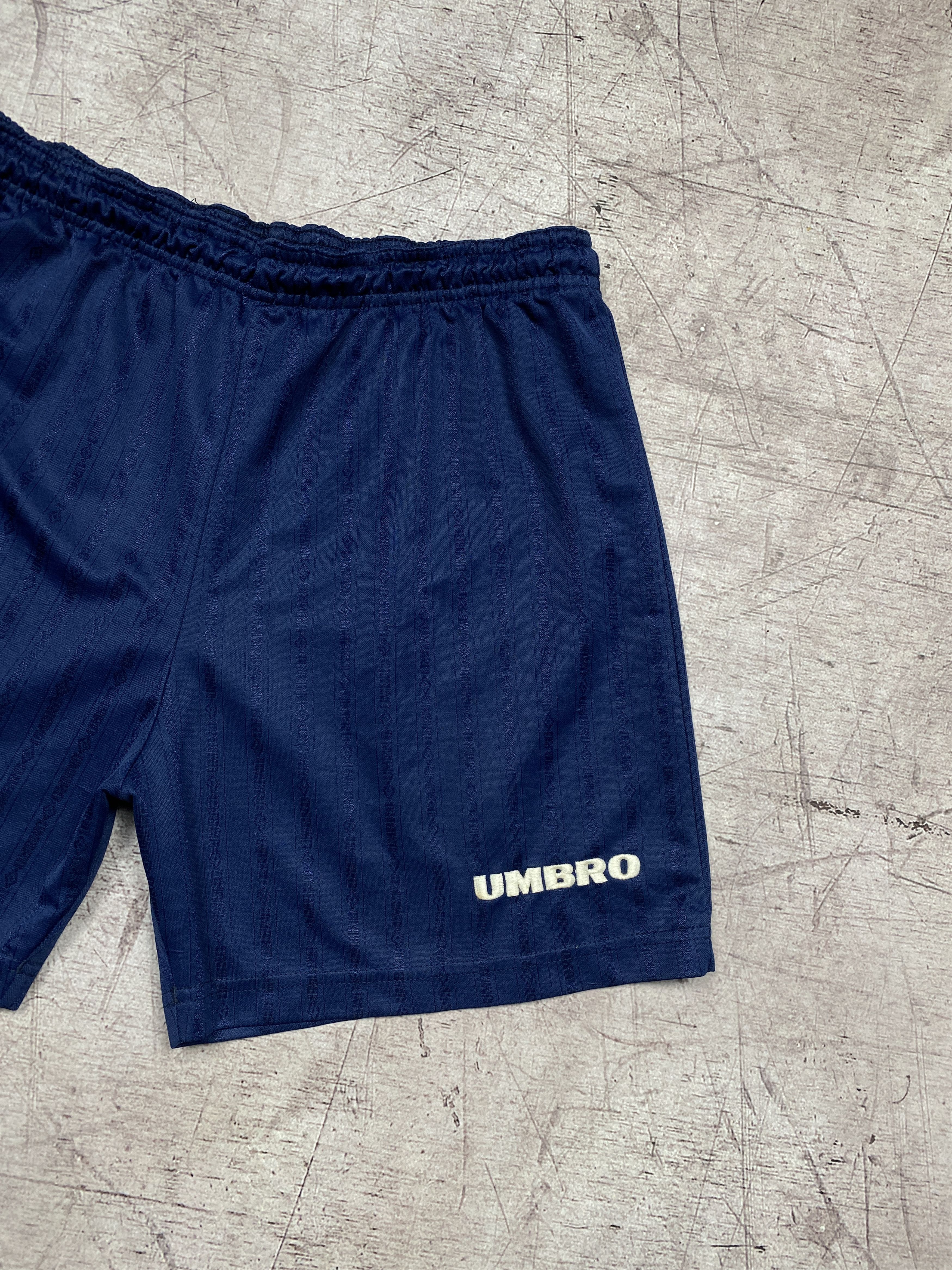 Umbro Umbro Vintage Mens Shorts Size US 30 / EU 46 - 2 Thumbnail