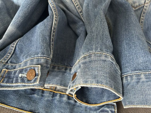 Levi's Levi’s 70500-04 Vintage Denim Trucker Jacket XL Size US XL / EU 56 / 4 - 5 Thumbnail